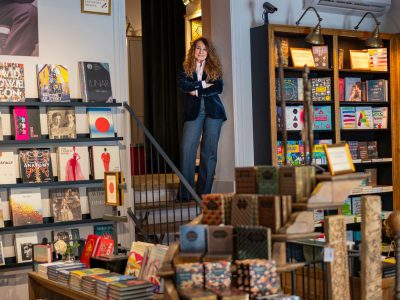 Dia del libro. Libreria In verso