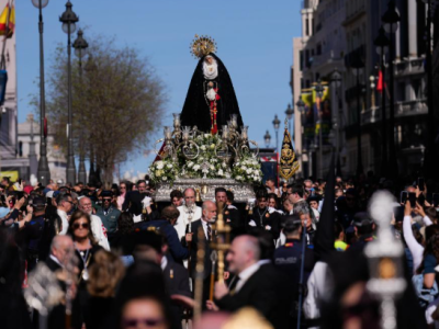 Semana Santa Madrid